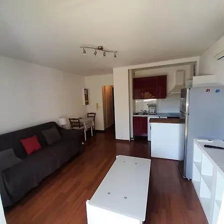 Apartment Spacieux Proche Terrasse Clim Parking